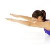 Un set de exerciții pentru corectarea posturii
