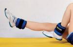 Эффективные тренировки: для чего нужны утяжелители для ног и рук?