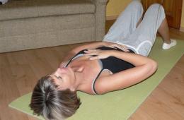 Дихателни упражнения със стомаха за отслабване Как да правите дихателни упражнения за корема правилно