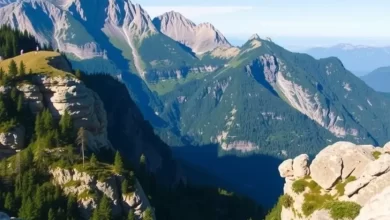 Photo of Лучшие маршруты для пеших походов