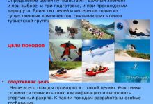 Photo of Как правильно определить цели путешествия