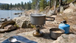 Лёгкий рюкзак: многофункциональные инструменты для похода